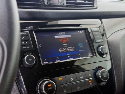 2021 Nissan Rogue Sport S