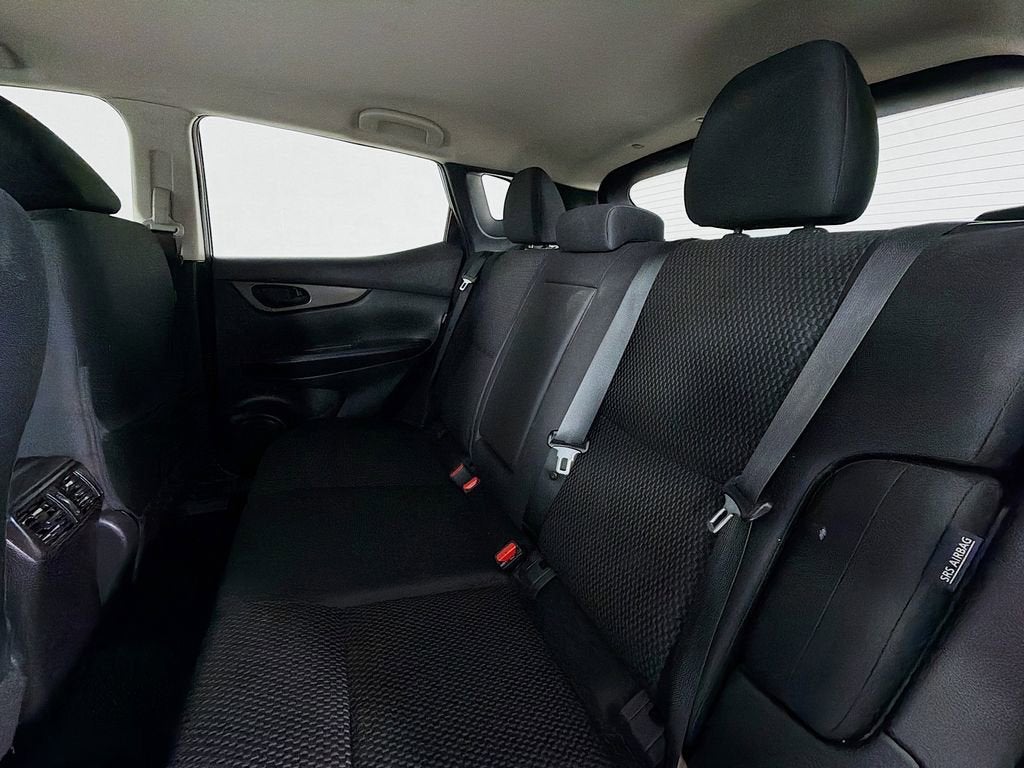 2021 Nissan Rogue Sport S
