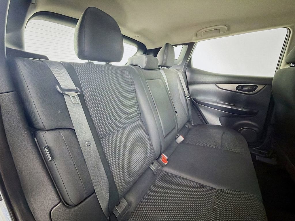 2021 Nissan Rogue Sport S