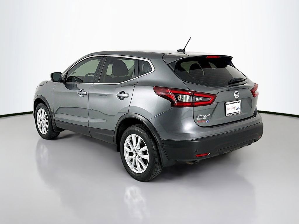 2021 Nissan Rogue Sport S
