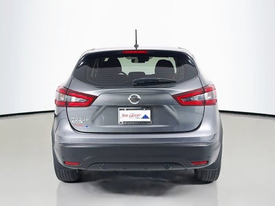 2021 Nissan Rogue Sport S