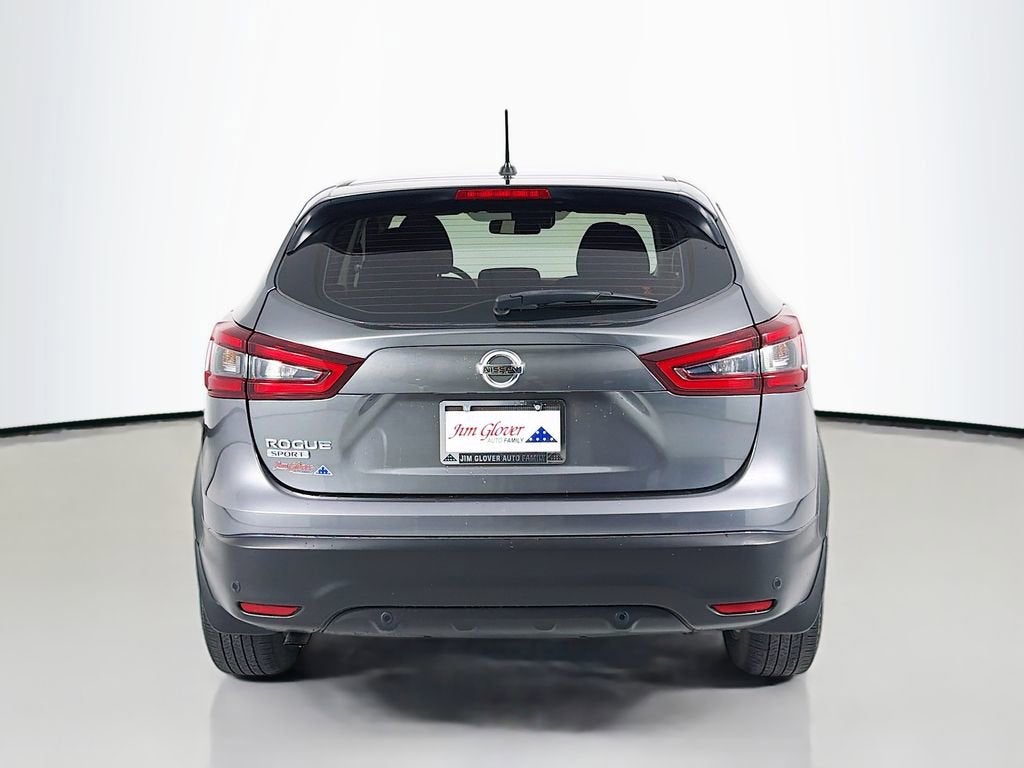 2021 Nissan Rogue Sport S