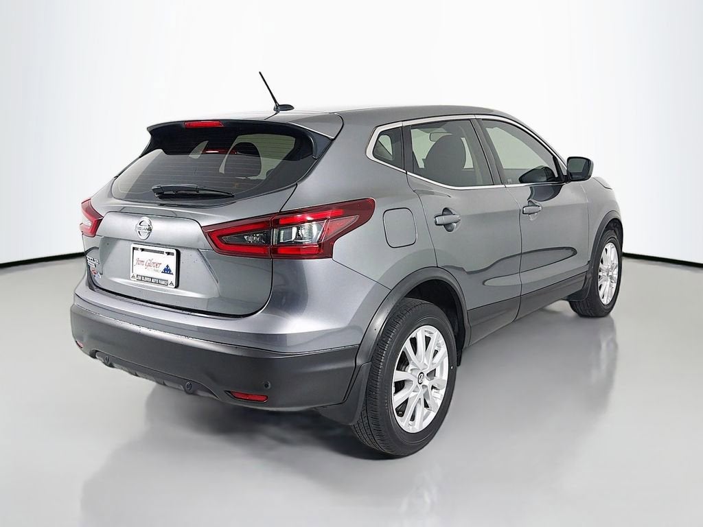 2021 Nissan Rogue Sport S