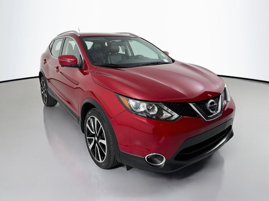 2018 Nissan Rogue Sport SL