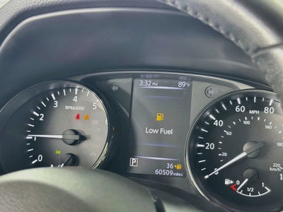 2018 Nissan Rogue Sport SL