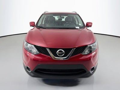 2018 Nissan Rogue Sport SL