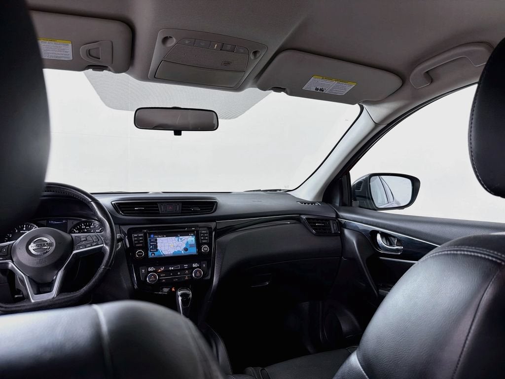 2018 Nissan Rogue Sport SL
