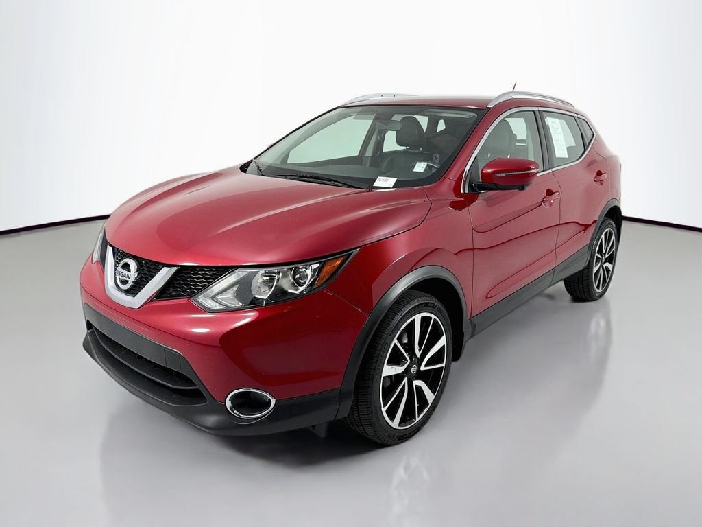 2018 Nissan Rogue Sport SL