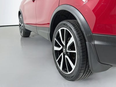2018 Nissan Rogue Sport SL