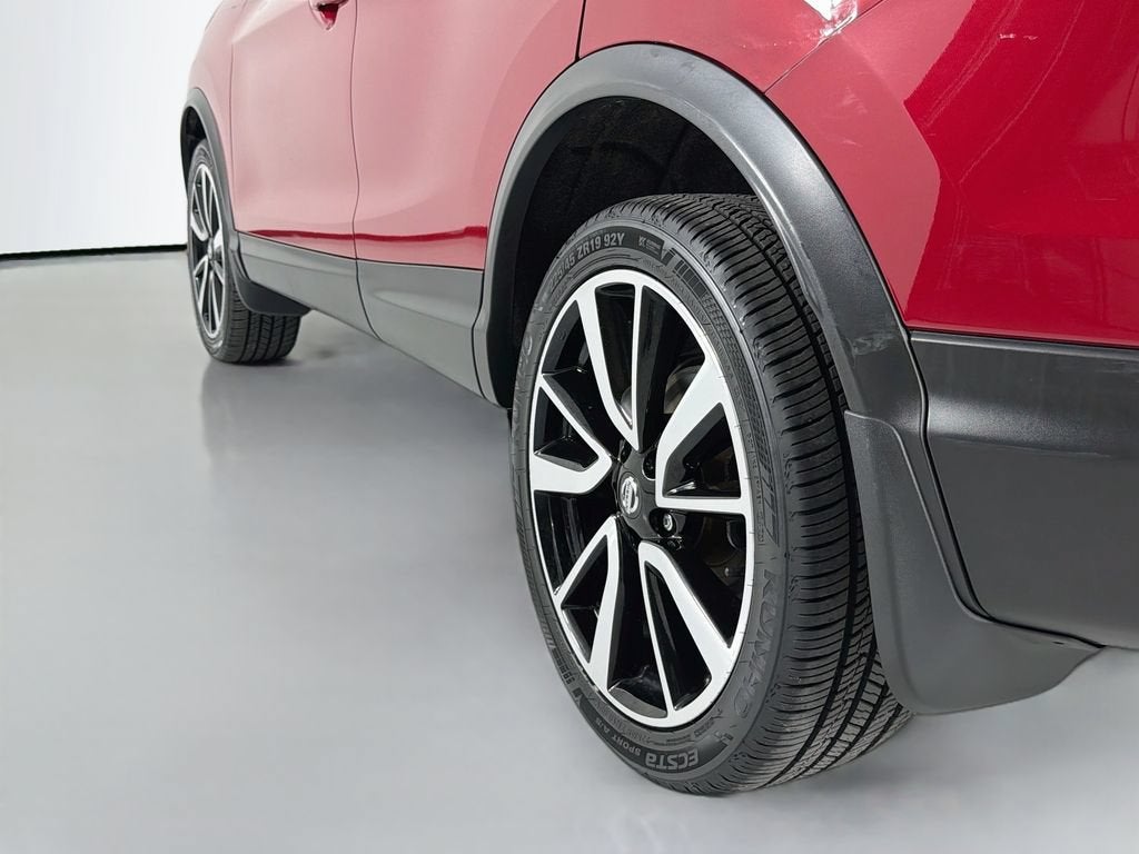 2018 Nissan Rogue Sport SL