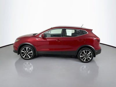 2018 Nissan Rogue Sport SL