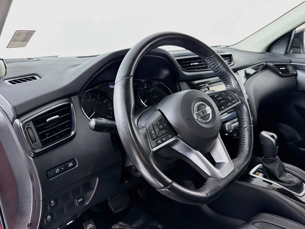 2018 Nissan Rogue Sport SL