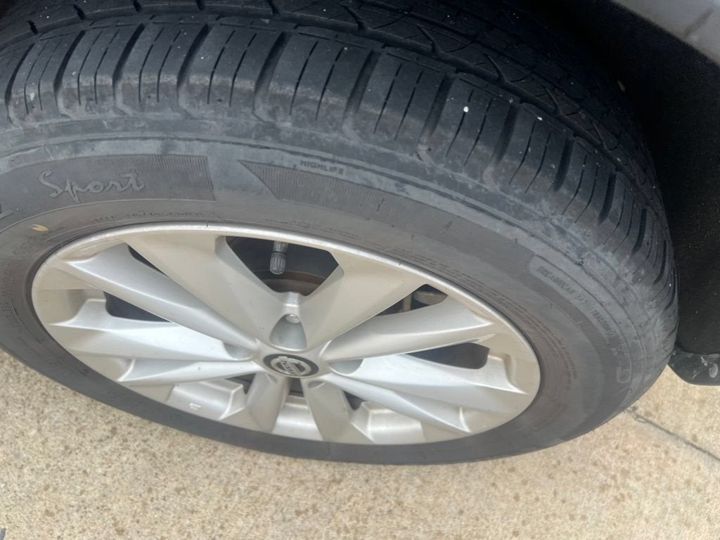 2019 Nissan Rogue Sport SV
