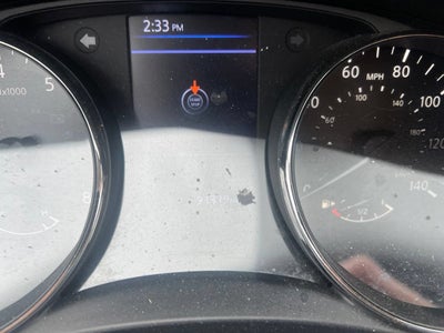 2019 Nissan Rogue Sport SV