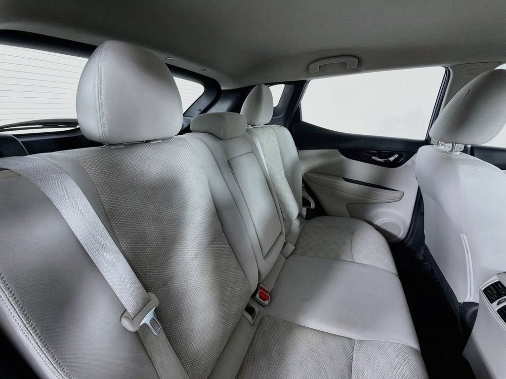 2019 Nissan Rogue Sport SV