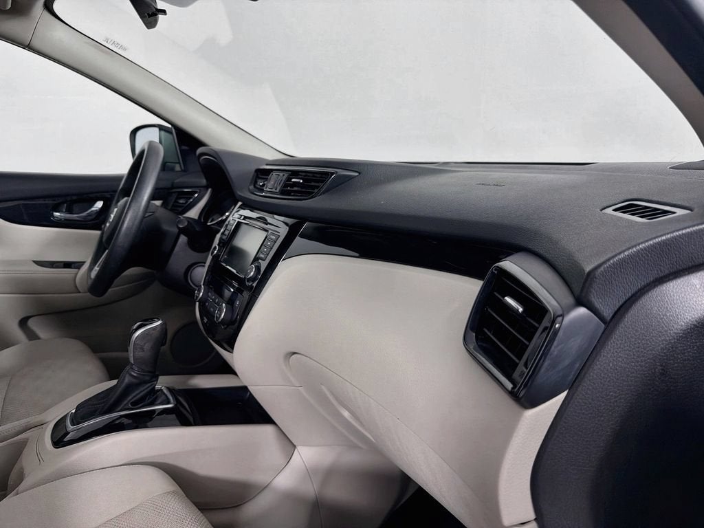 2019 Nissan Rogue Sport SV