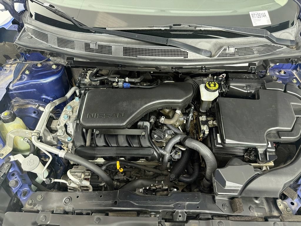 2019 Nissan Rogue Sport SV