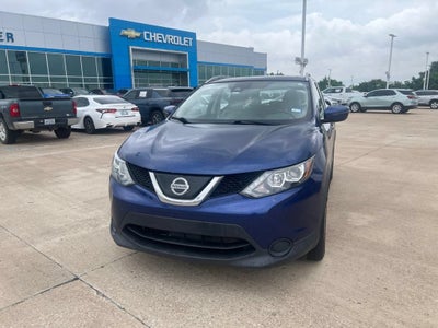 2019 Nissan Rogue Sport SV