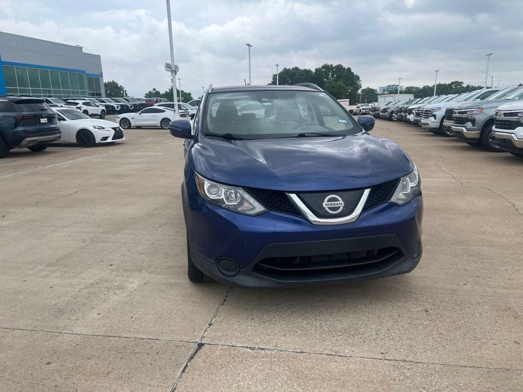 2019 Nissan Rogue Sport SV