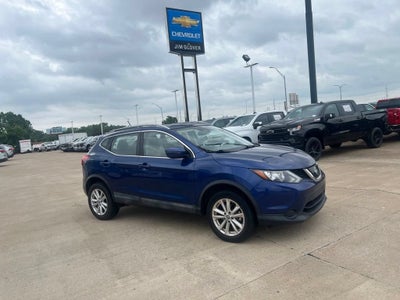 2019 Nissan Rogue Sport SV