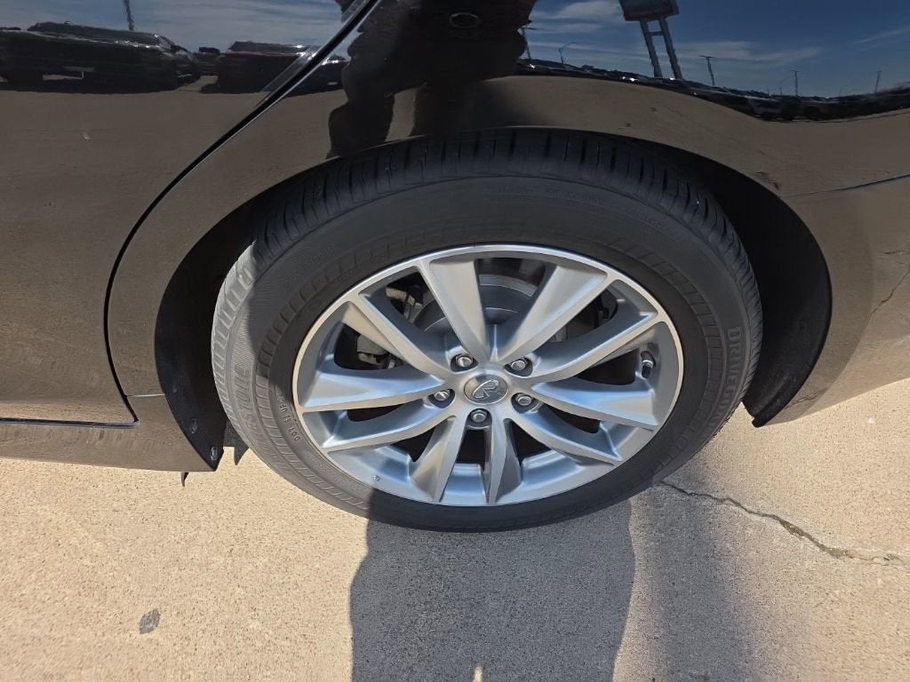 2016 INFINITI Q50 3.0t Premium