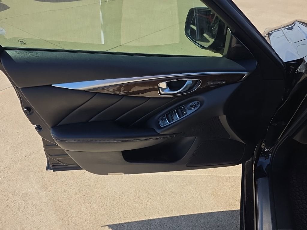 2016 INFINITI Q50 3.0t Premium