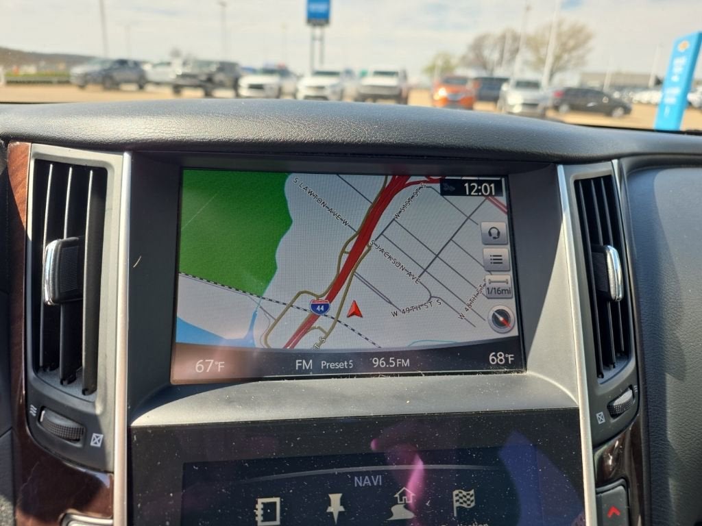 2016 INFINITI Q50 3.0t Premium