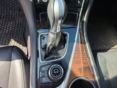 2016 INFINITI Q50 3.0t Premium