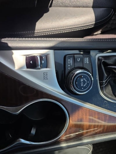 2016 INFINITI Q50 3.0t Premium