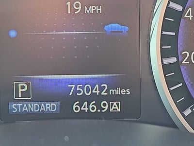 2016 INFINITI Q50 3.0t Premium