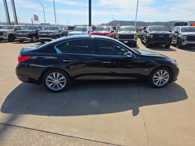 2016 INFINITI Q50 3.0t Premium