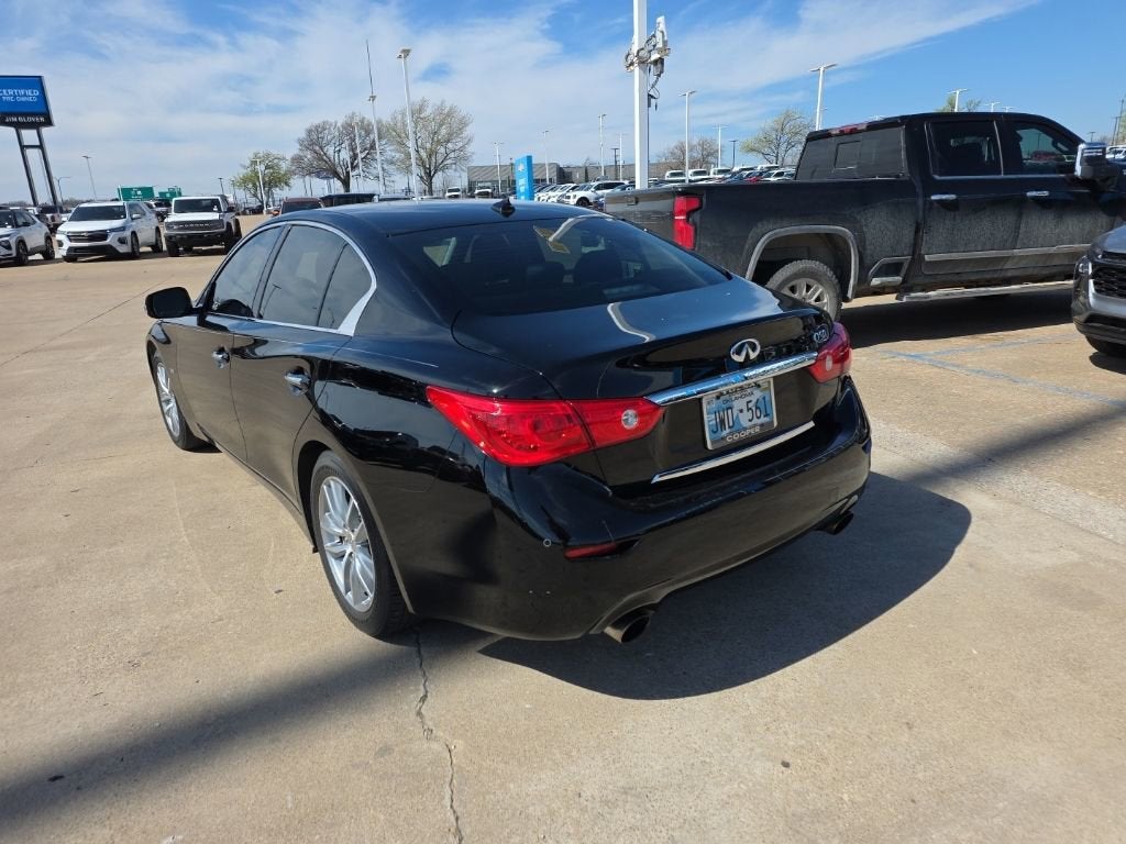 2016 INFINITI Q50 3.0t Premium