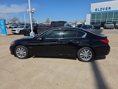 2016 INFINITI Q50 3.0t Premium