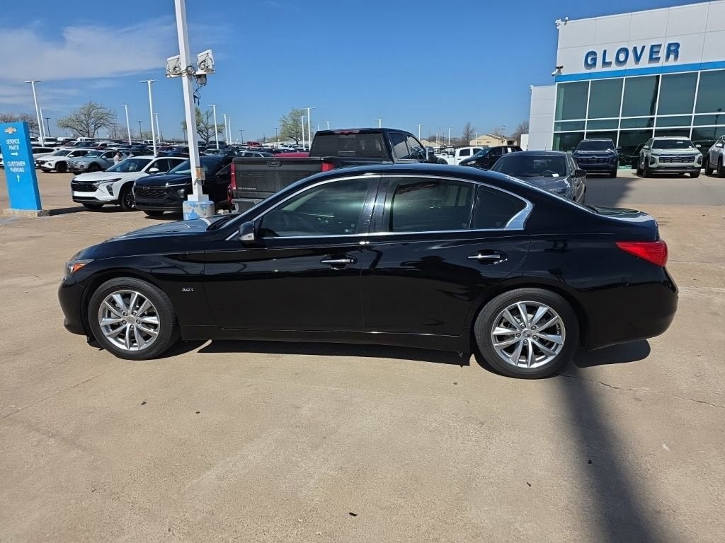 2016 INFINITI Q50 3.0t Premium