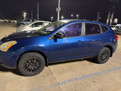 2009 Nissan Rogue S