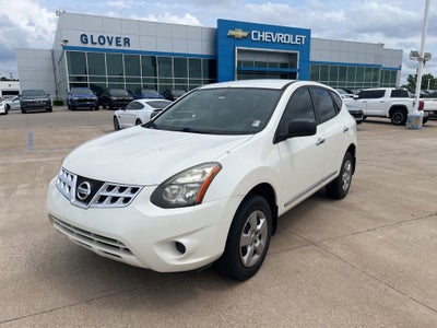 2015 Nissan Rogue Select S