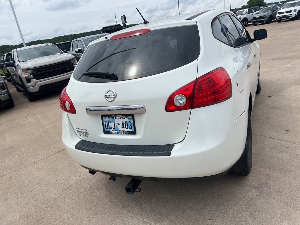 2015 Nissan Rogue Select S