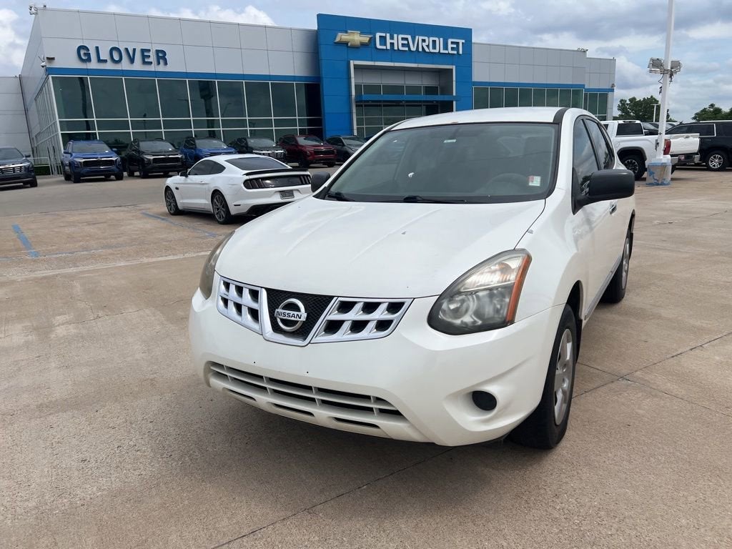 2015 Nissan Rogue Select S