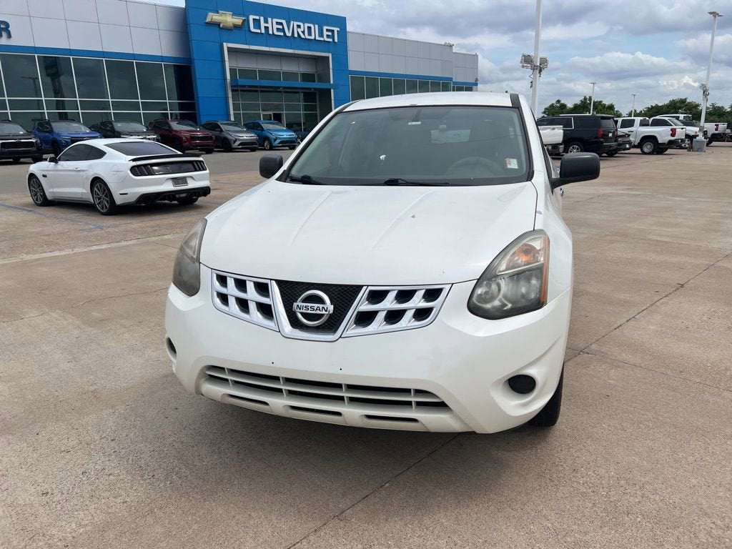 2015 Nissan Rogue Select S