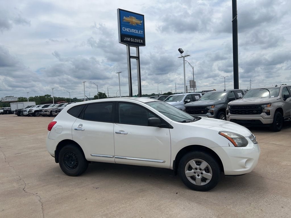 2015 Nissan Rogue Select S