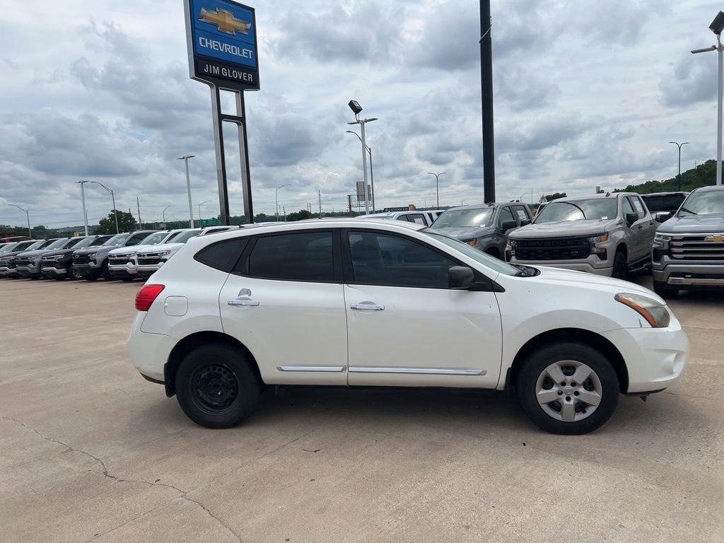 2015 Nissan Rogue Select S