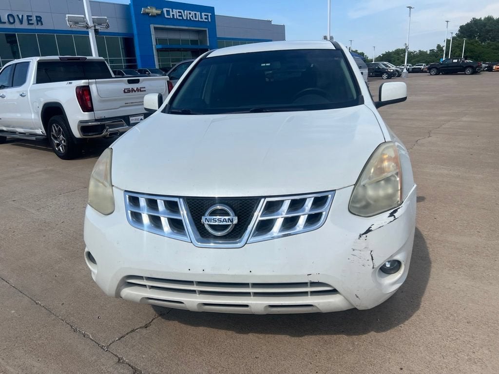 2013 Nissan Rogue S