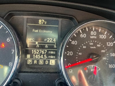 2013 Nissan Rogue S