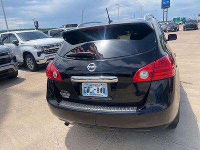 2015 Nissan Rogue Select S