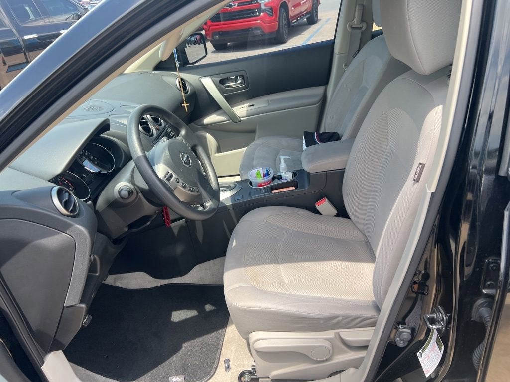 2015 Nissan Rogue Select S