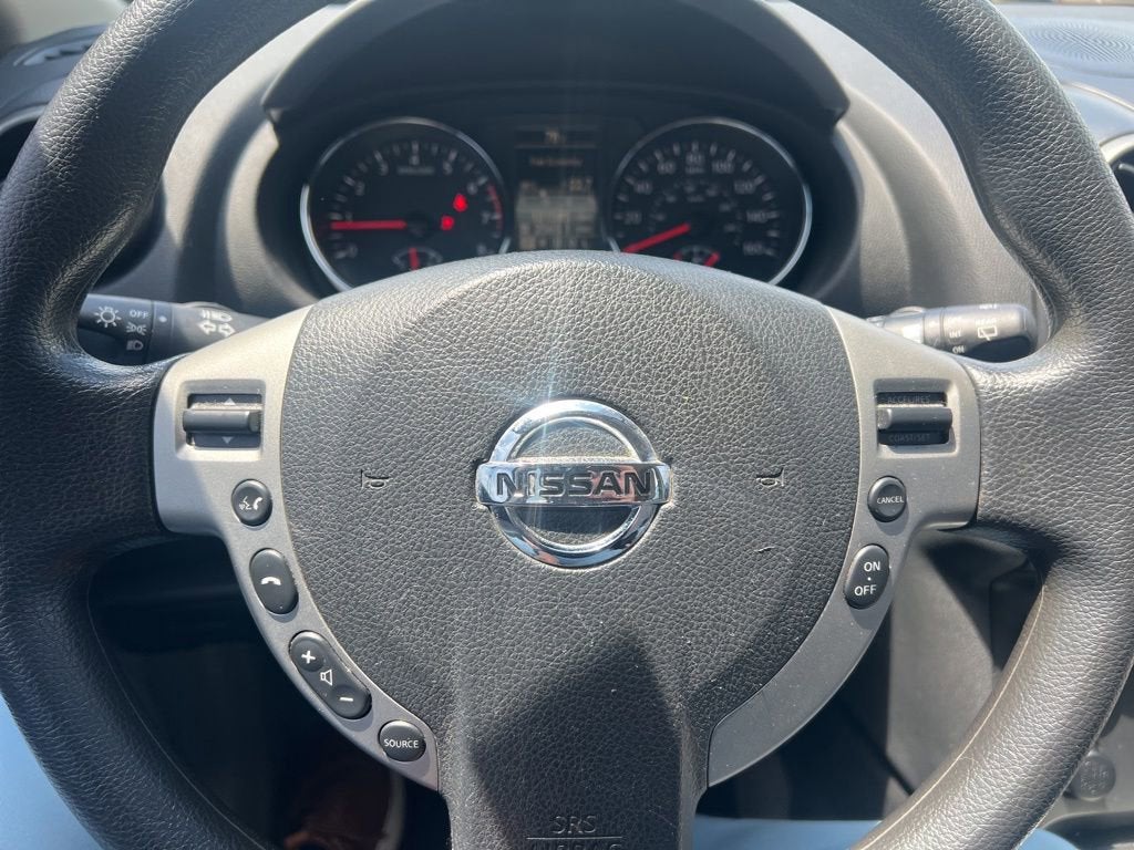2015 Nissan Rogue Select S