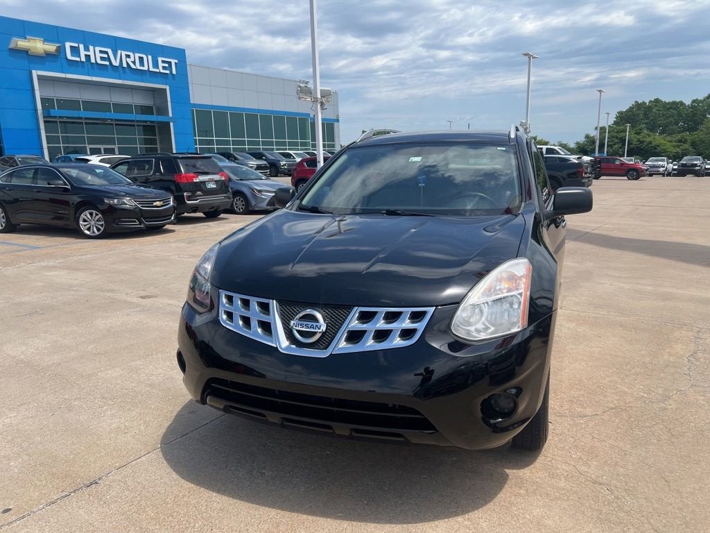 2015 Nissan Rogue Select S