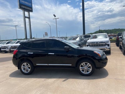 2015 Nissan Rogue Select S
