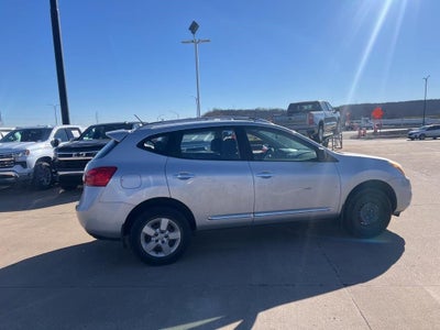 2014 Nissan Rogue Select S