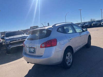 2014 Nissan Rogue Select S